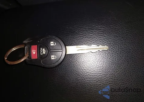 2017 Nissan Sentra S из США, поврежденный, VIN 3N1AB7APXHY241992